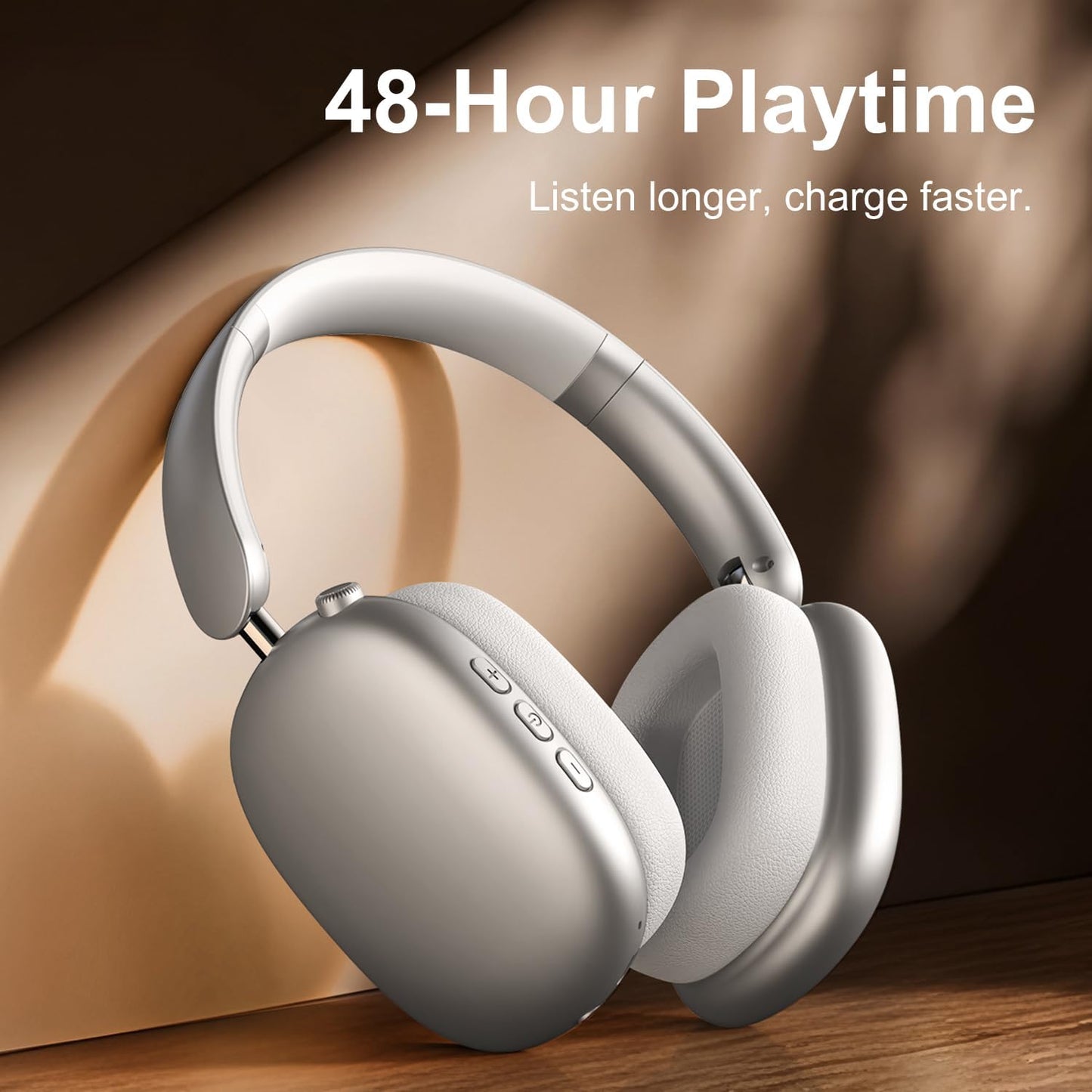 EchoWave™  P9 Wireless Headphones