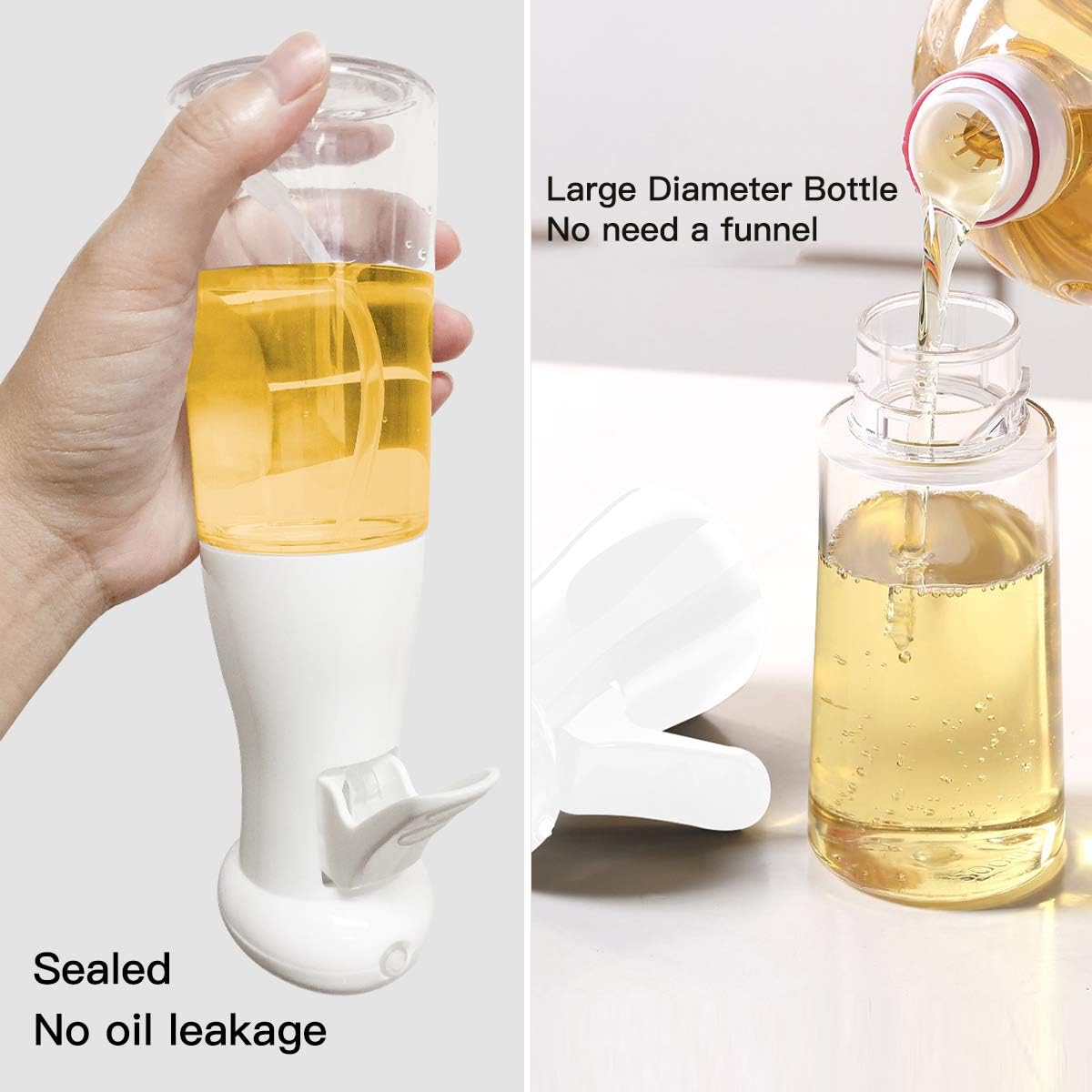 AeroOil™ Kitchen Oil Spray Bottle