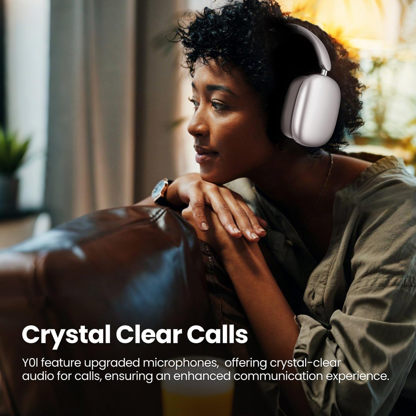 EchoWave™  P9 Wireless Headphones