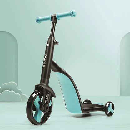 3-in-1 Kids Convertible Scooter